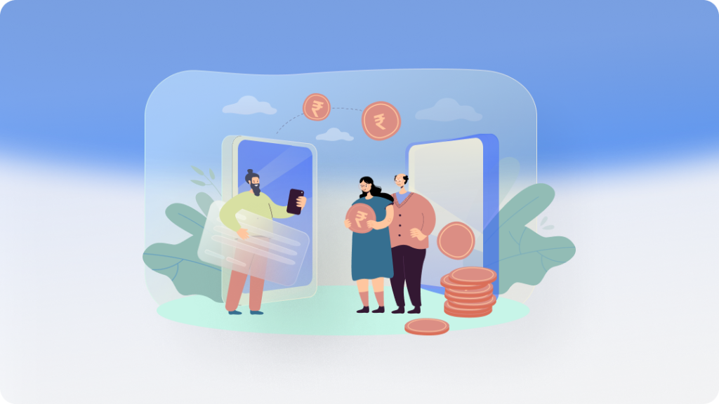 Banner representing creative digital solutions