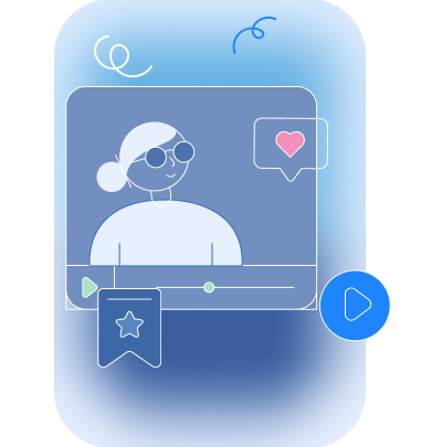 Visual elements creating balance in composition